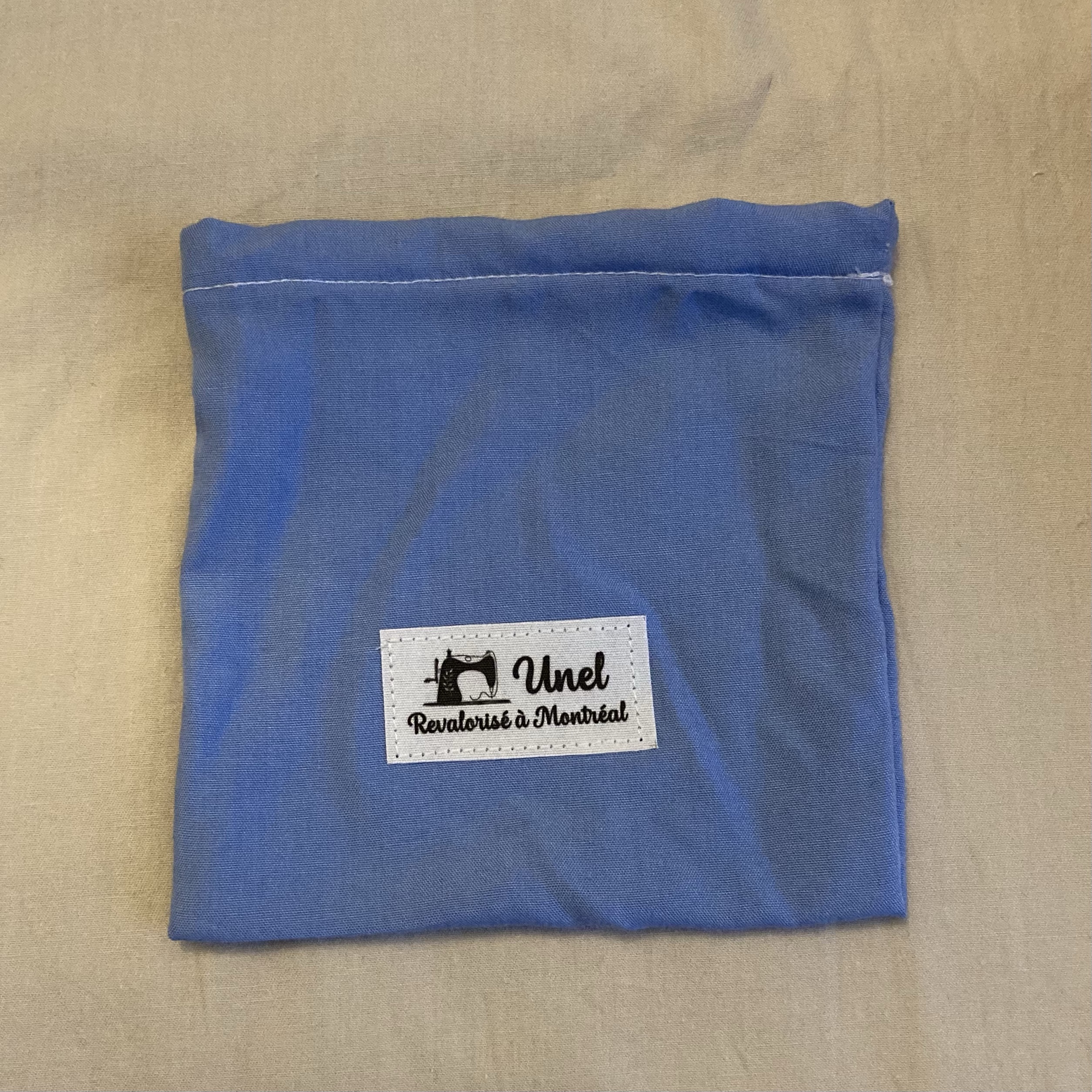 Sac pochon écologique en tissu recyclé – Image 5