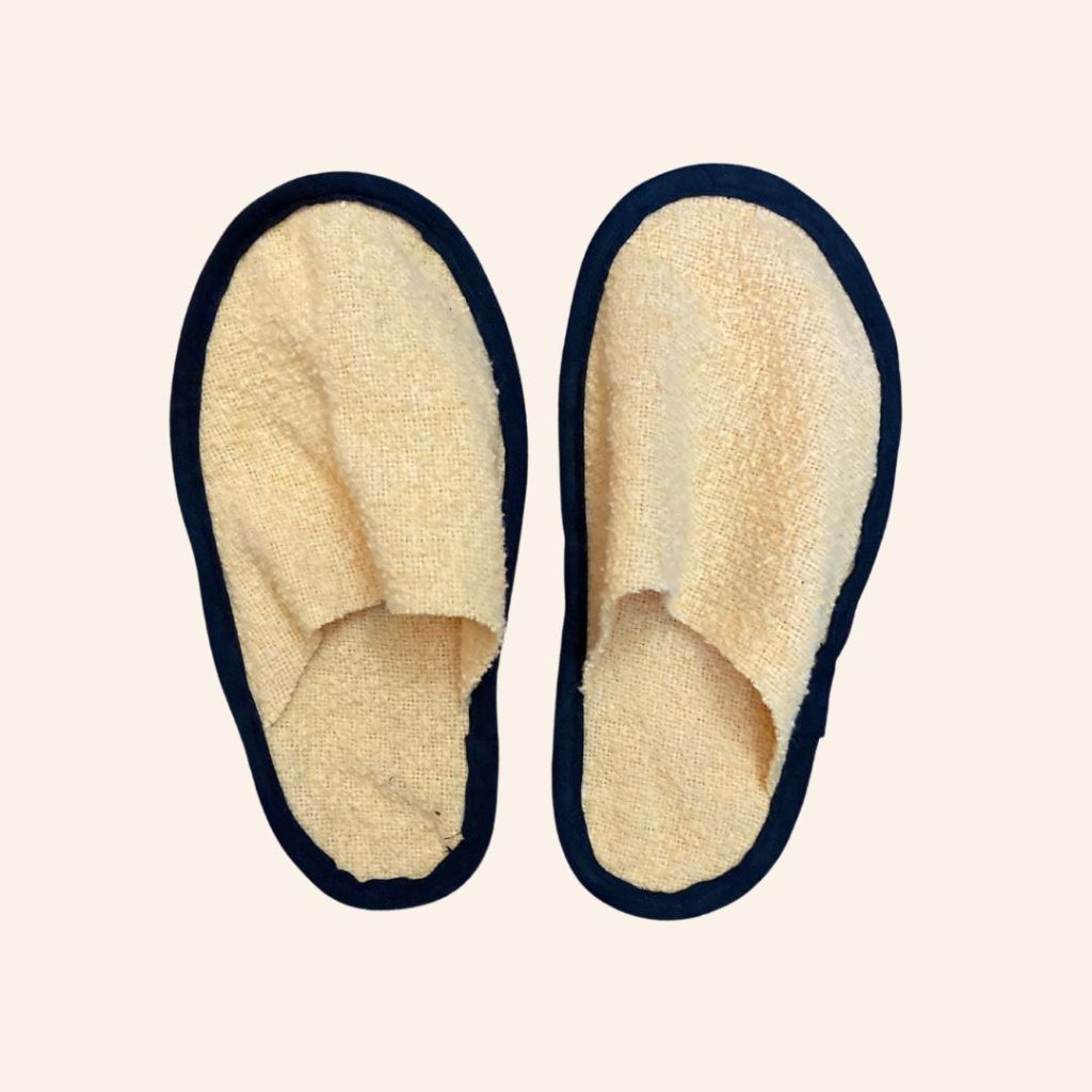 mocassin fait au Quebec fait main