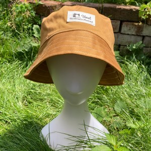 Chapeau surcyclé uni Taille L