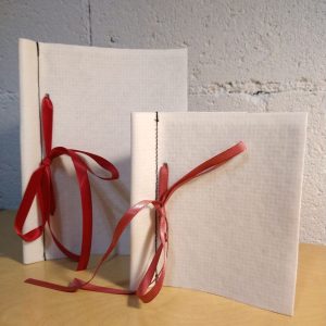 Carnet lavable – Par Geneviève Chloé Delage