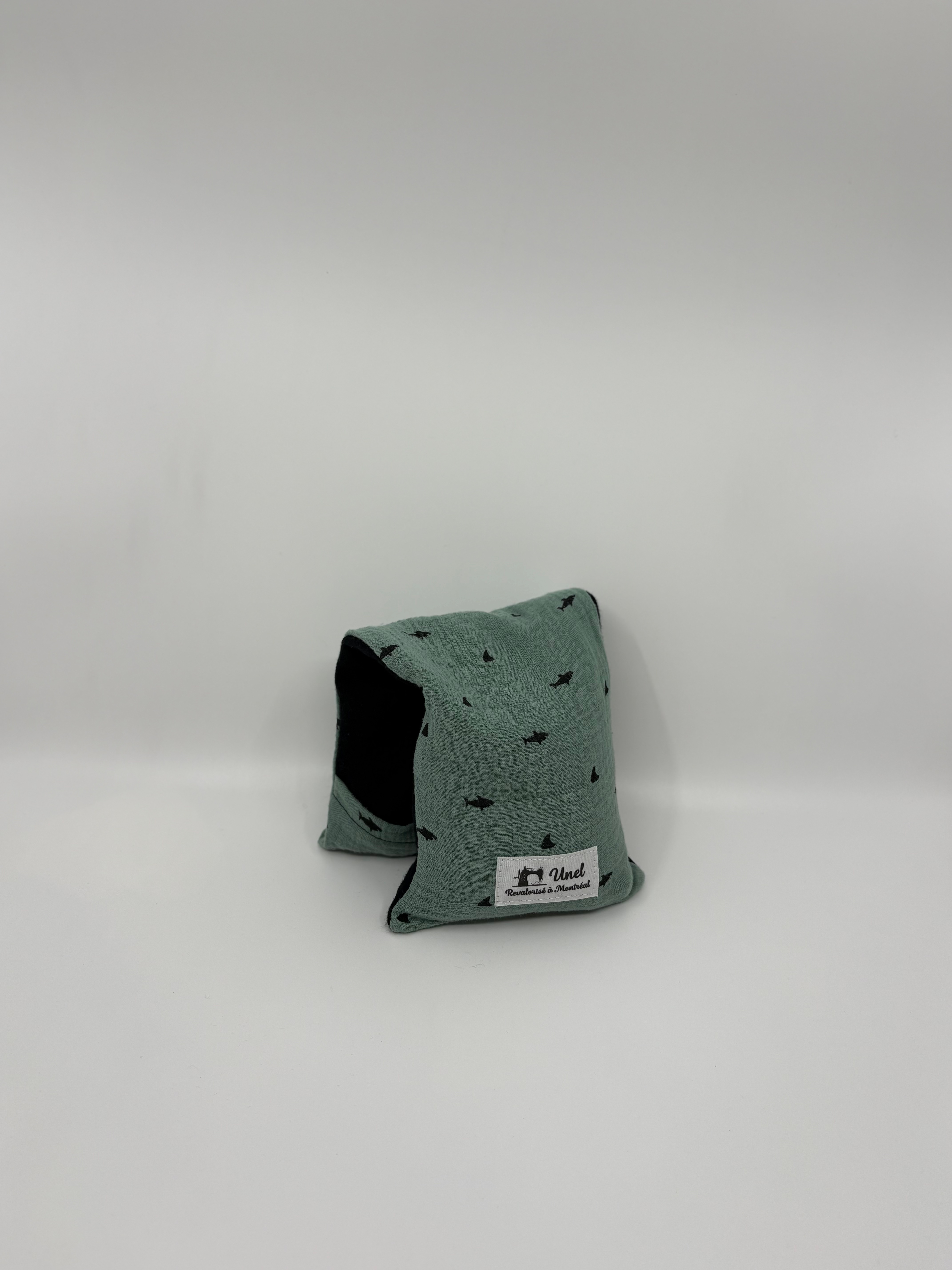 Bouillotte sèche écologique déhoussable animaux – Image 7